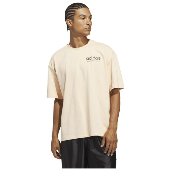 Adidas Ανδρική κοντομάνικη μπλούζα Sport Design Graphic Tee